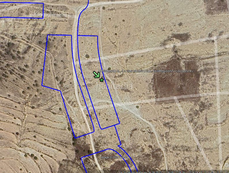 Foto f9ce35da-6c8e-49f7-bd96-4c8616e5266c. Finca rústica en Villamontes-Boqueres Sant Vicent del Raspeig