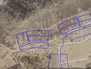Rural plot in Villamontes-Boqueres