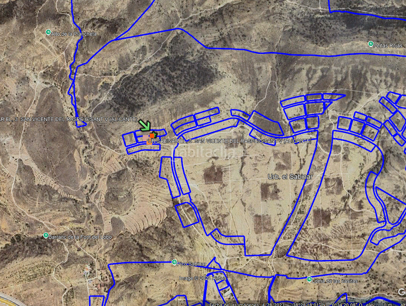 Foto 3a93b8cf-7e73-4920-9222-b34c8642f4f3. Finca rústica a Villamontes-Boqueres Sant Vicent del Raspeig