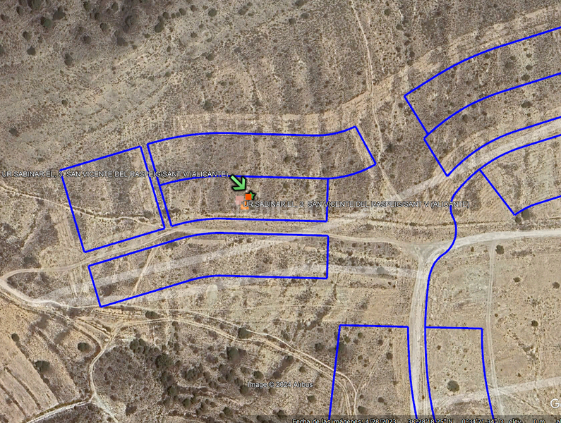 Foto 7590640b-6508-4a30-99a5-800dfde283a1. Finca rústica a Villamontes-Boqueres Sant Vicent del Raspeig