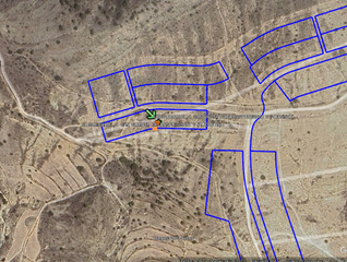 Landgut in Villamontes-Boqueres