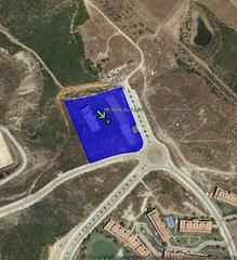 Rural plot in Doña Julia Golf