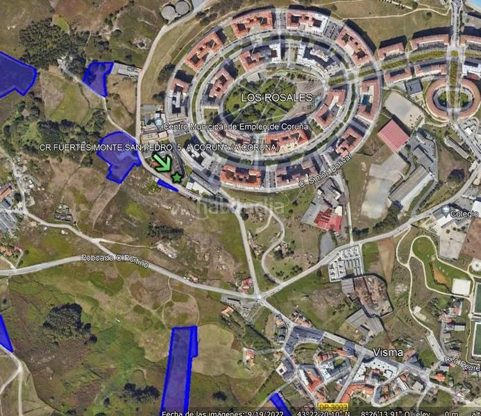 Foto c356e302-b22e-42d5-96fe-1487159b0e89. Fondo rustico in Los Rosales Coruña (A)