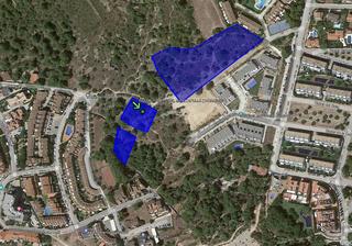 Rural plot in Altafulla