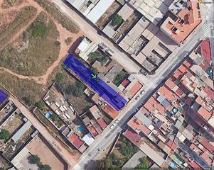 Rural plot in El Pilar