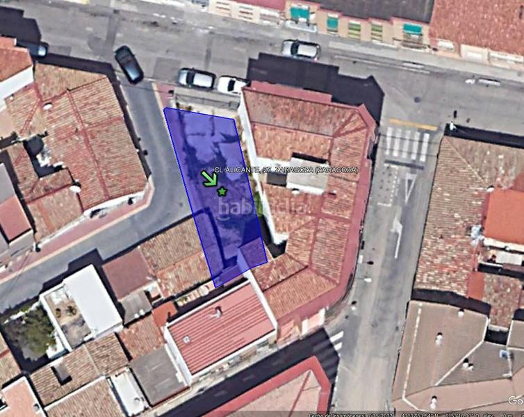 Foto c5829eb1-632a-4459-ba58-2c15c03f1acc. Finca rústica en Pinares de Venecia Zaragoza