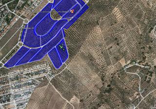 Rural plot in Albolote
