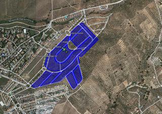 Rural plot in Albolote