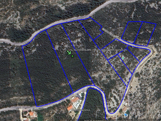 Rural plot in Alcossebre