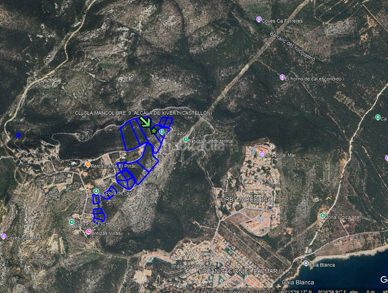 Foto 6417d5e4-e3be-4ceb-a912-f6a772918827. Finca rústica en Alcossebre