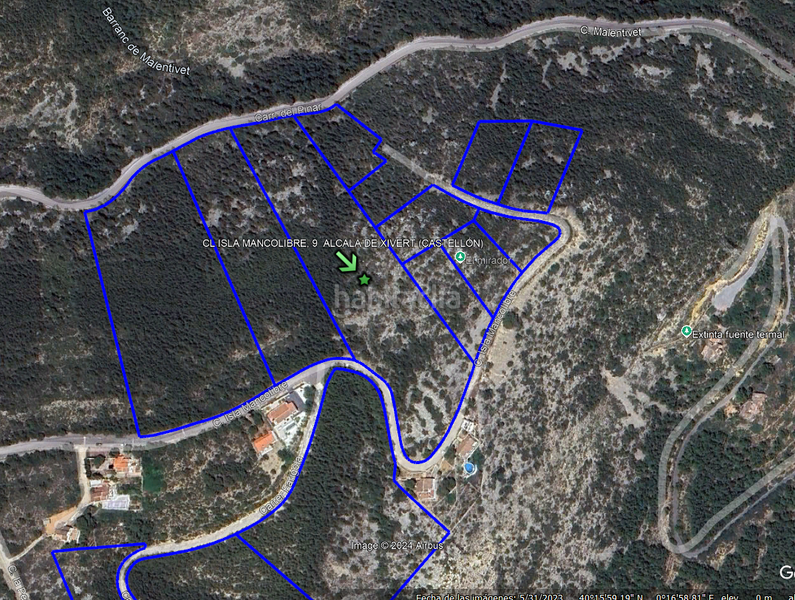 Foto 6aeed511-77f7-445e-a781-cfe5ba52493f. Finca rústica en Alcossebre