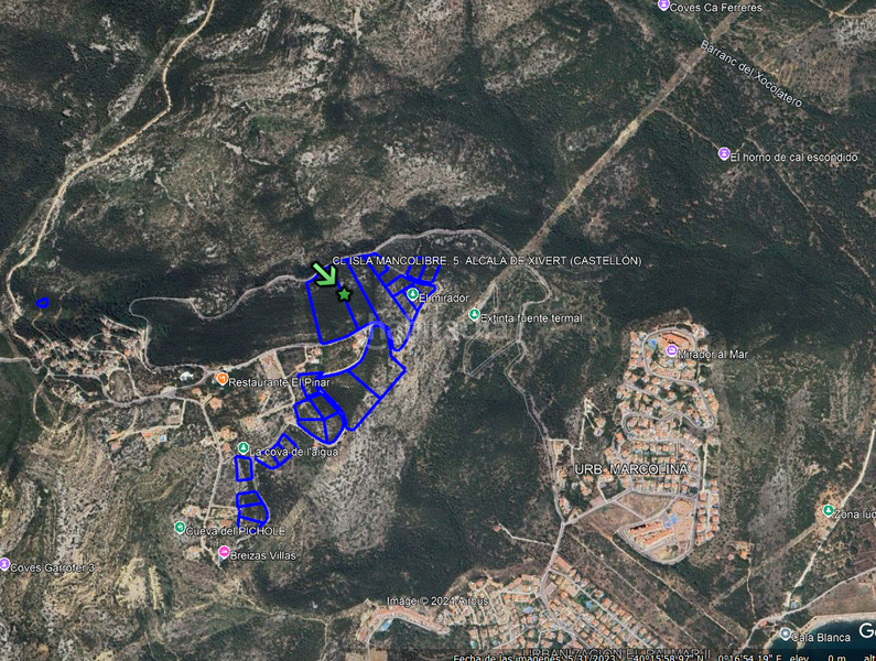 Foto f4f6df33-38e6-480b-a321-1b7005808c6e. Finca rústica a Alcossebre