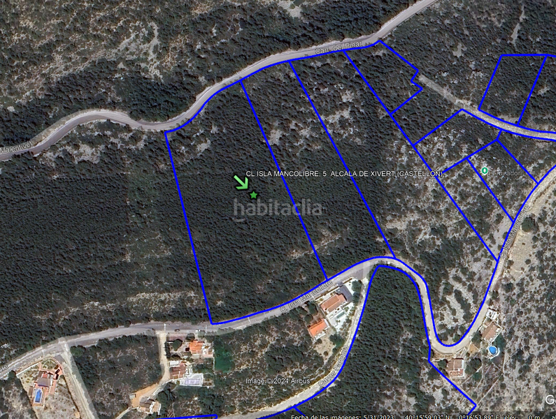 Foto 7ed8e11a-b088-42fb-9f5a-cfcf8d22ec19. Finca rústica en Alcossebre