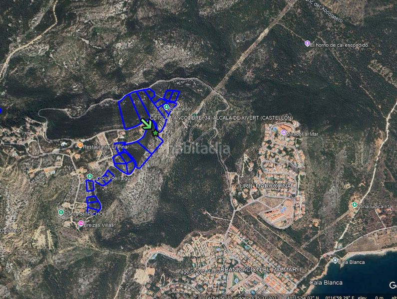 Foto 9d8f67ca-0f0c-43ae-b522-5f57f68fc309. Finca rústica a Alcossebre