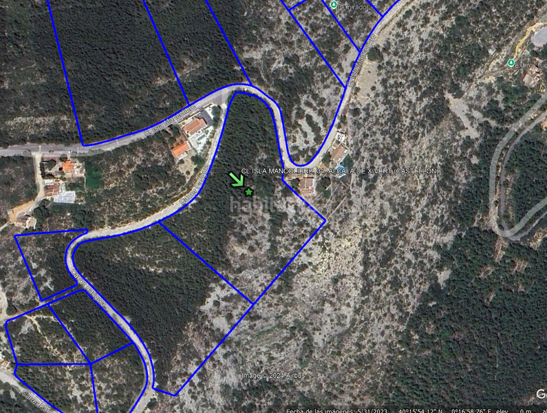 Foto cd6c6477-afd5-4099-8290-a37effe7d390. Finca rústica a Alcossebre