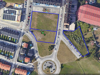 Rural plot in Corvera de Asturias