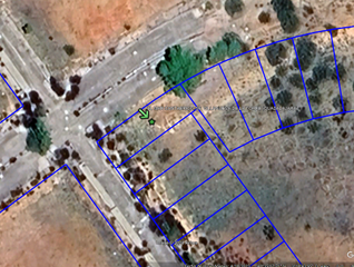 Rural plot in Villanueva de la Torre