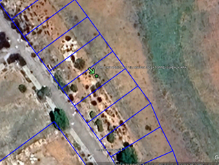 Rural plot in Villanueva de la Torre