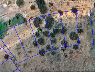 Rural plot in Villanueva de la Torre