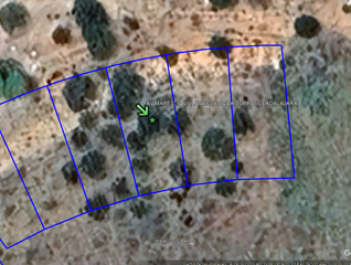 Rural plot in Villanueva de la Torre