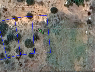 Rural plot in Villanueva de la Torre