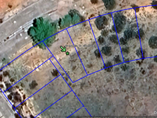 Rural plot in Villanueva de la Torre