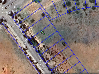 Rural plot in Villanueva de la Torre