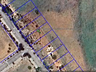 Rural plot in Villanueva de la Torre
