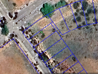 Rural plot in Villanueva de la Torre