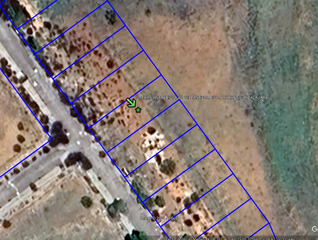 Rural plot in Villanueva de la Torre
