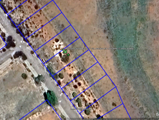Rural plot in Villanueva de la Torre