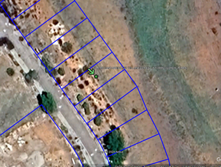 Rural plot in Villanueva de la Torre