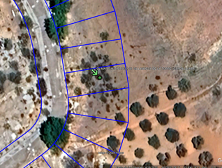 Rural plot in Villanueva de la Torre