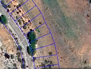 Rural plot in Villanueva de la Torre