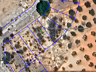 Rural plot in Villanueva de la Torre