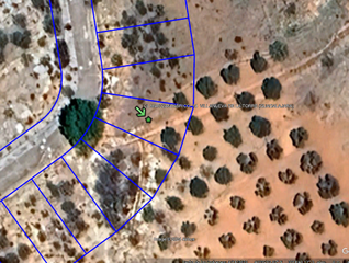 Rural plot in Villanueva de la Torre