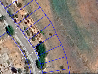 Rural plot in Villanueva de la Torre