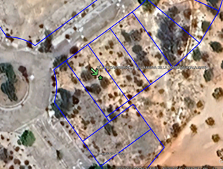 Rural plot in Villanueva de la Torre