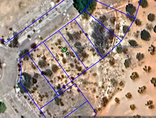 Rural plot in Villanueva de la Torre
