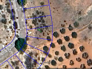 Rural plot in Villanueva de la Torre