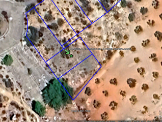 Rural plot in Villanueva de la Torre