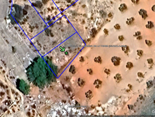 Rural plot in Villanueva de la Torre