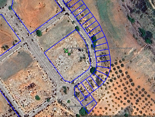 Rural plot in Villanueva de la Torre