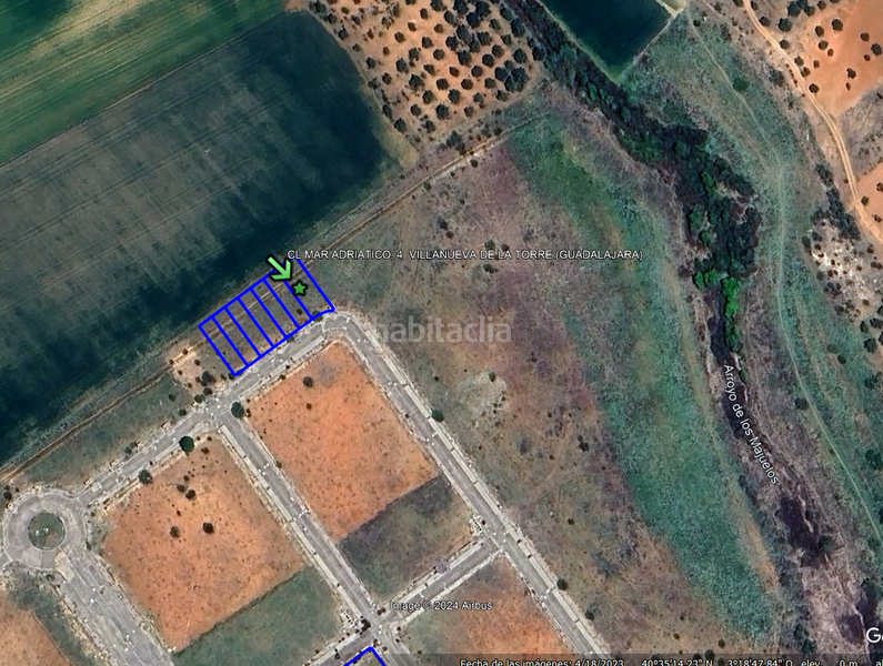 Foto 28bab7ec-b2a8-4406-905a-b17d075aed8d. Finca rústica a Villanueva de la Torre