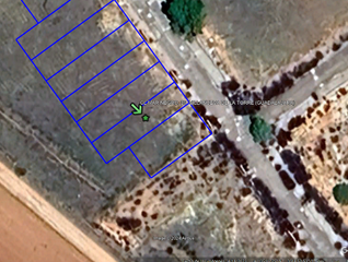 Rural plot in Villanueva de la Torre