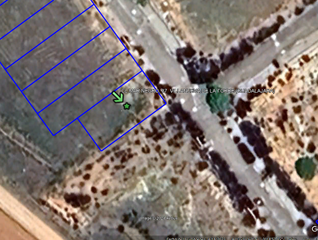 Rural plot in Villanueva de la Torre