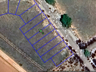 Rural plot in Villanueva de la Torre