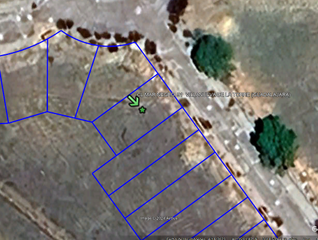 Rural plot in Villanueva de la Torre