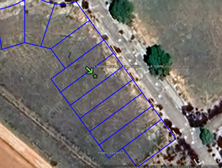 Rural plot in Villanueva de la Torre