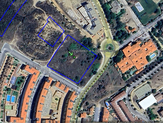 Finca rústica a Los Pinos - El Pilar